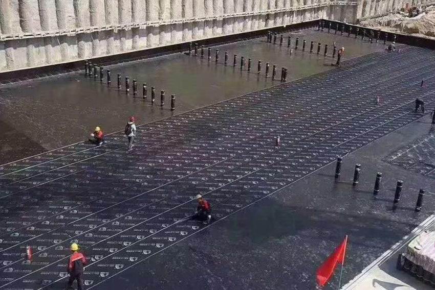 建筑防水