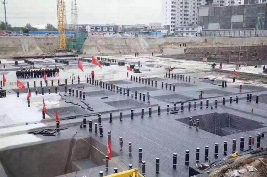 建筑防水