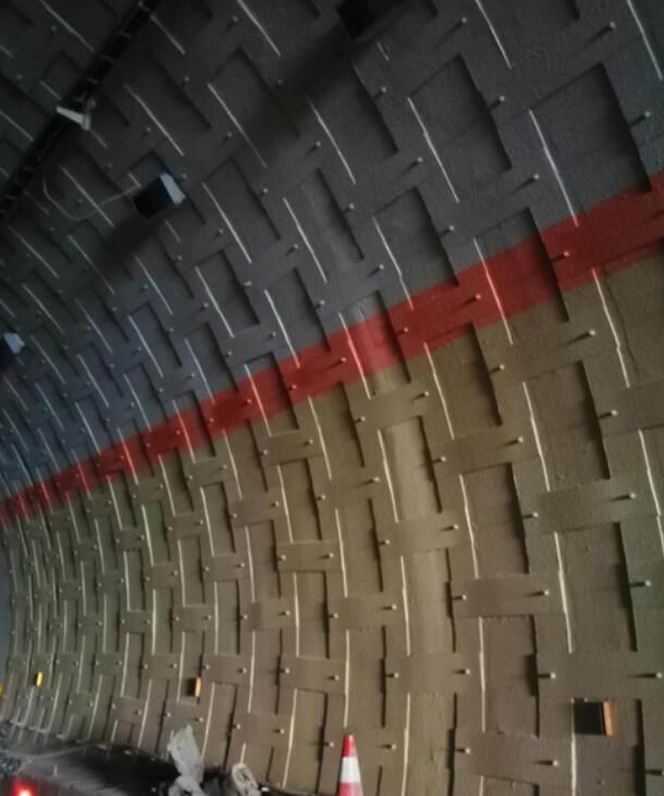 陇西隧道加固整治